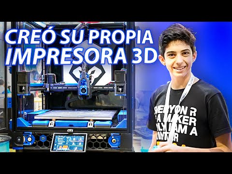 FUÍ al EVENTO de IMPRESIÓN 3D MÁS GRANDE de ESPAÑA!