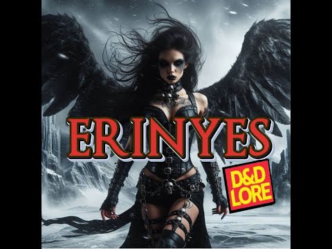 Erinyes Devils, Dungeons and Dragons Lore, The Nine Hells and Cania