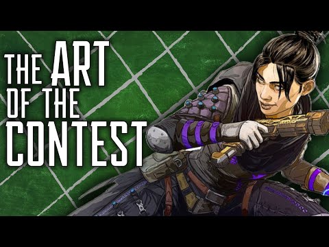 The Art of the Contest - Apex Legends