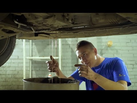 Ремонт АКПП на Nissan Almera. Полный гайд