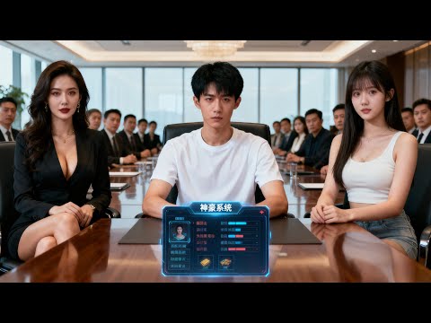 【FULL】Kicked Out of Family,He Awakened a System and Became a Billionaire in 3 Days#minidrama #system