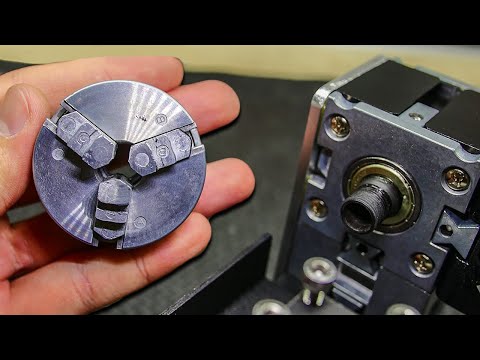 😂 Самый Маленький Токарный Станок из Китая