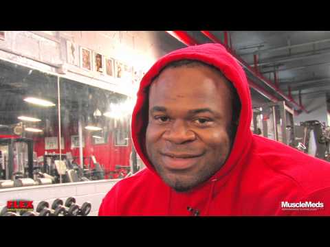 Kai Greene A Day in the Life - Part 3/3
