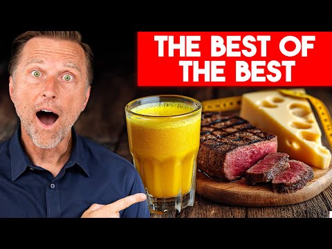 My Best Tips of All Time: Dr. Berg [Upgraded Advice]