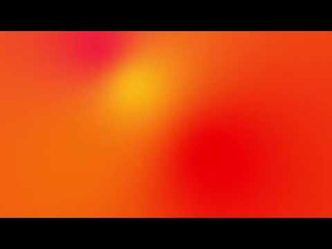 NO MORE ANXITY | 1h Sunset Mood Lights | Radial gradient colors | Screensaver | LED Light | THE SUN