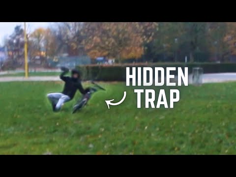 I Took My Revenge on Bike Thieves