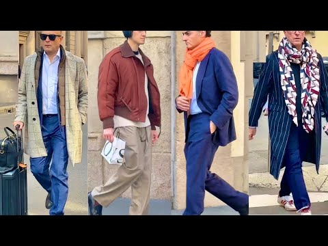 MARCH 2026 🇮🇹ITALIAN MEN ON STREET STYLE 🇮🇹SPRING MEN’S WARDROBE & MEN’S FASHION #gqmenswear