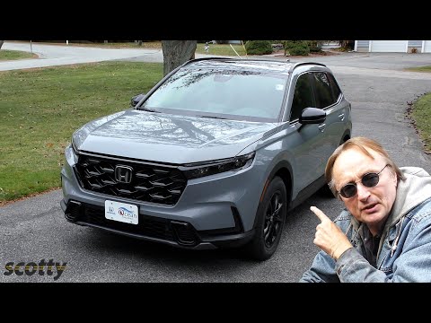 Honda Can’t Sell Their New SUV, So You Can Buy One Dirt Cheap