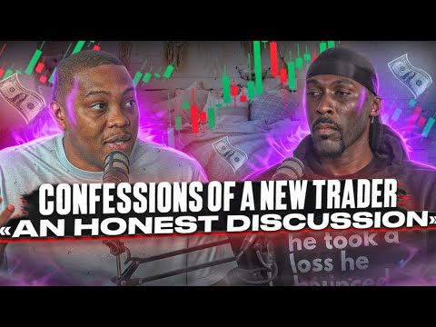 This Man Hides From His Boss & Trades During Work Hours!