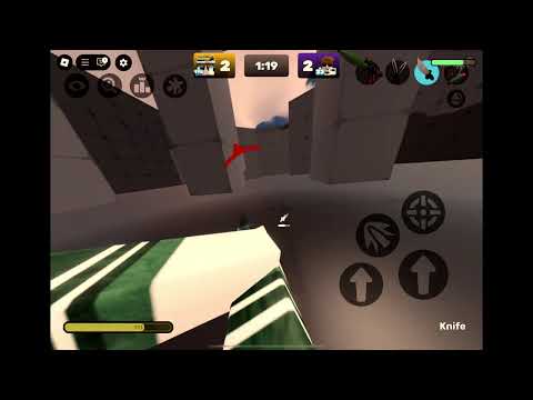 DAY 2 of trying to get to 100 winstreak in roblox rivals