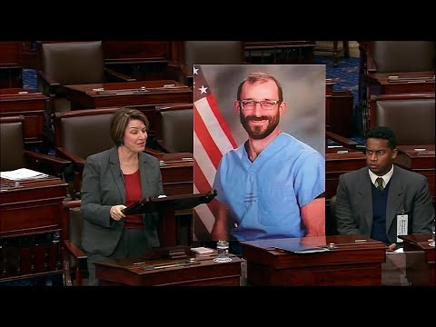 Amy Klobuchar: 'Both Renee and Alex should be alive today'