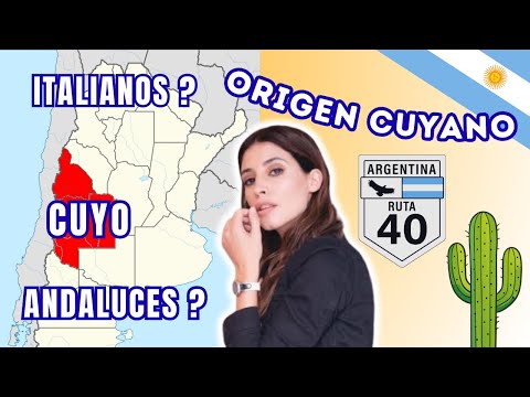 Cómo Surgieron los MENDOCINOS⁉️🇦🇷🍷