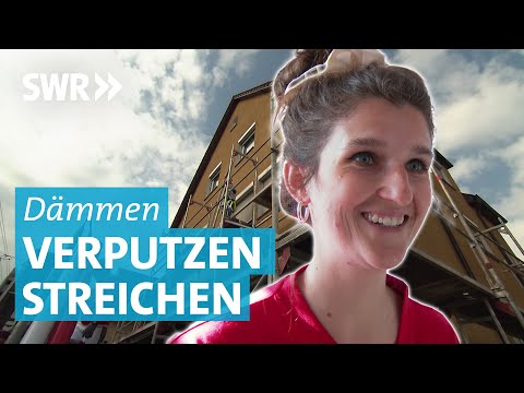 Familienunternehmen Rückle: Unterwegs mit den Stuckateuren