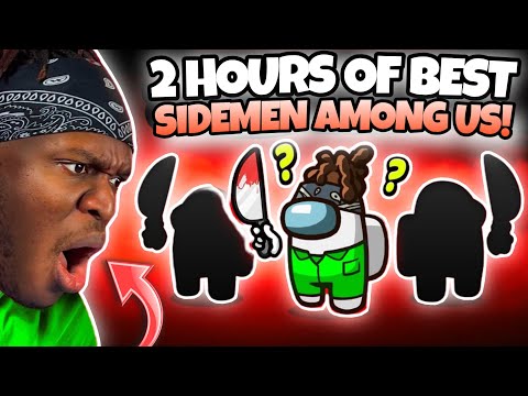 *2 HOURS* OF “BEST” SIDEMEN AMONG US TO FALL ASLEEP!