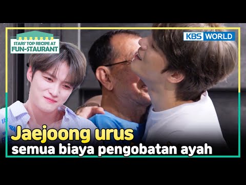 [IND/ENG] Jaejoong "I thought you had passed away for real" | Fun-Staurant | KBS WORLD TV 240923