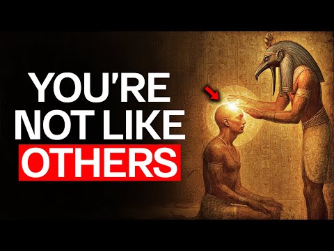 WARNING! Only Thoth’s CHOSEN Ones Start Seeing This Pattern at Night — Don’t Ignore It