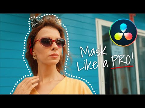 How to Use MAGIC MASK Like a PRO in DaVinci Resolve 20 | Tutorial
