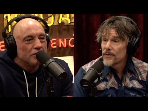 Ethan Hawke on Being a Child Actor and Doing Dead Poets Society