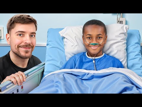 We Saved 100 Children's Hearts in Africa