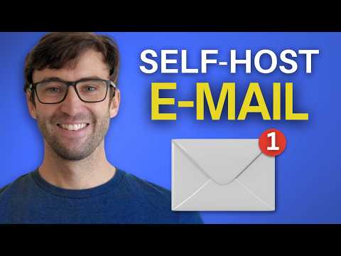 mailcow Self Hosted Email Server Tutorial