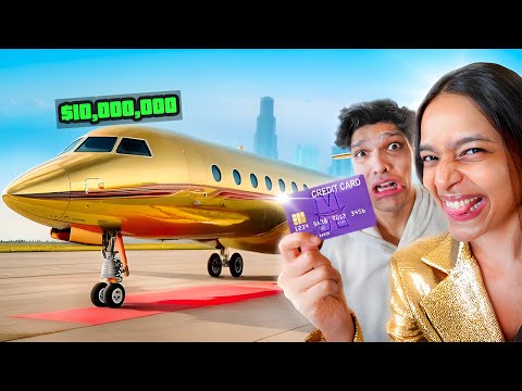 Giving Her My Credit Card was a BIG MISTAKE 🤑😭