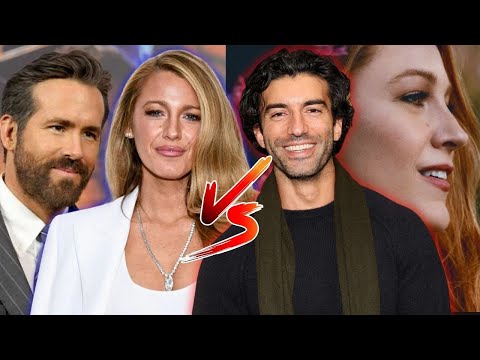 Blake Lively vs. Justin Baldoni: EXPOSING entitlement