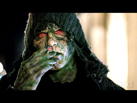 Instant karma for being cruel to a homeless man | Wishmaster | CLIP