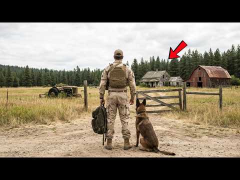 Everyone Pitied the SEAL’s $1 Farm — But His Dog Found the $11M Vault Inside