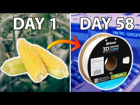 How 3D Printing Filament Is Made (Part 1) | Micro Center Onsite