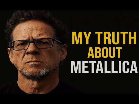 JASON NEWSTED EXPOSES the TRUTH Behind Leaving METALLICA  | MetalVerseClips