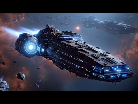 The Galactic Empire Panics—Impossible, That’s a Human Warship! HFY | HFY Sci-Fi Story