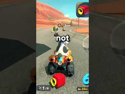 Bagging is Officially DEAD in Mario Kart World!