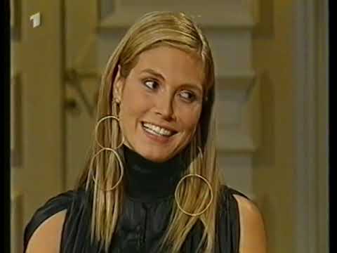 Boulevard Bio Howard Carpendale Heidi Klum Helmut Thoma u. andere (16.10.2001)