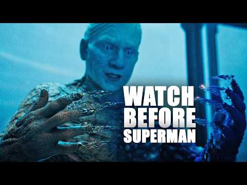 The Only Metamorpho Explainer You Need Before Superman