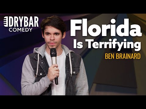 From Florida With Love. Ben Brainard - Full Special