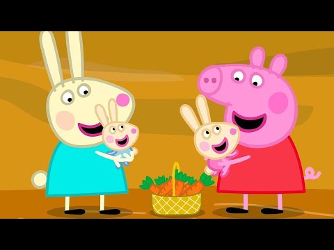 Peppa Pig Plays Video Games 🐷 🎮 Adventures With Peppa Pig |