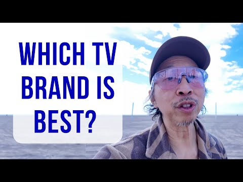 Every TV brand in 15 minutes! Plus gaming TVs