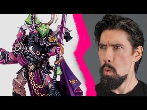 Dave Reacts to NEW Emperor’s Children | Warhammer 40,000 Chaos Space Marines