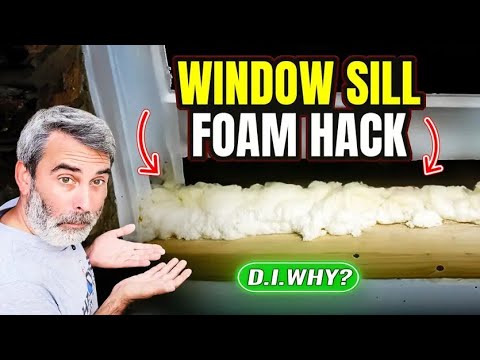 👉 Rotten Windowsill DIY | Pro Tips | How to Replace a Window Sill with Rot 🔨 Home Improvement Guide.