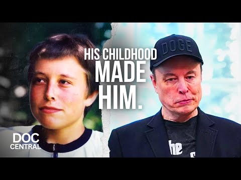 The Dramatic Childhood and Meteoric Rise of Elon Musk | Elon Musk: To the Limit | Documentary