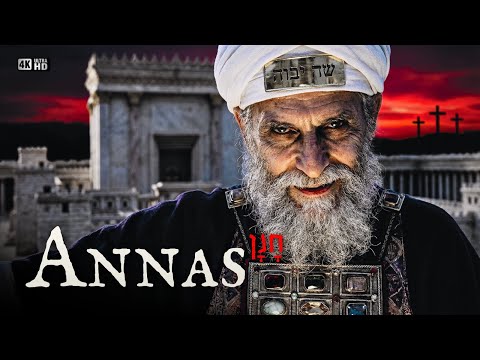 THE MAN WHO KILLED JESUS: Annas and His Priestly Dynasty