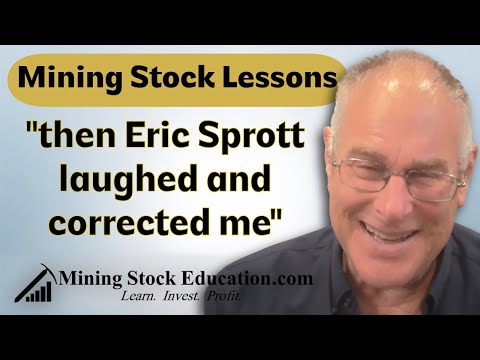 Rick Rule Reveals Why Billionaire “Eric Sprott Laughed and Corrected Me”
