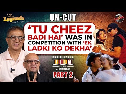 'Tip Tip Barsa Pani' wasn't a vulgar song | Viju Shah | Rajiv Rai | Mohra | Gupt | Hrithik | Part 2
