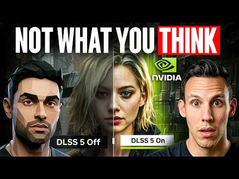 Jensen Huang's Biggest Reveal at NVIDIA GTC 2026 (Not DLSS 5)