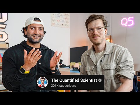 GPS & Heart Rate Accuracy, Best Wearables, & Data w/ @TheQuantifiedScientist 80/20 EP4