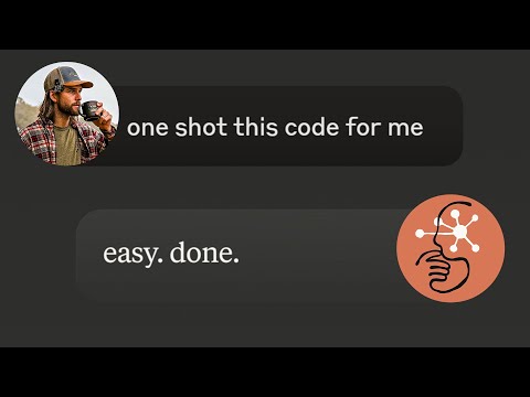 Actually coding with Claude 3.7 is actually insane, actually.