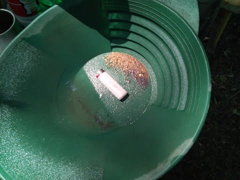 Один день из жизни старателя. One day in the life of a miner