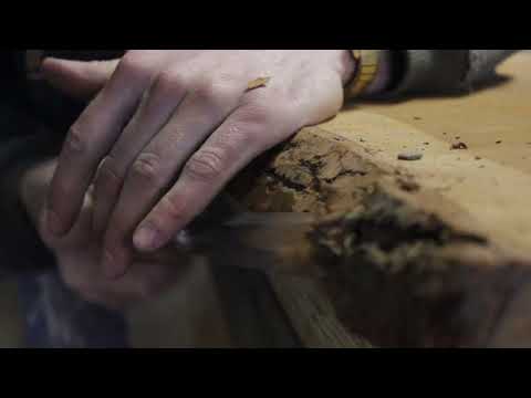 Walnut Coffee Table Build