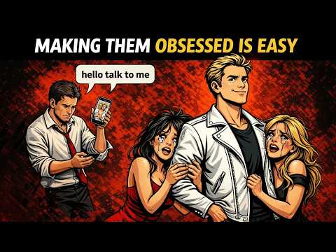 How To Make Anyone OBSESSED With You.