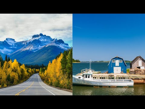Explore the best of Canada from coast-to-coast with these incredible getaways
